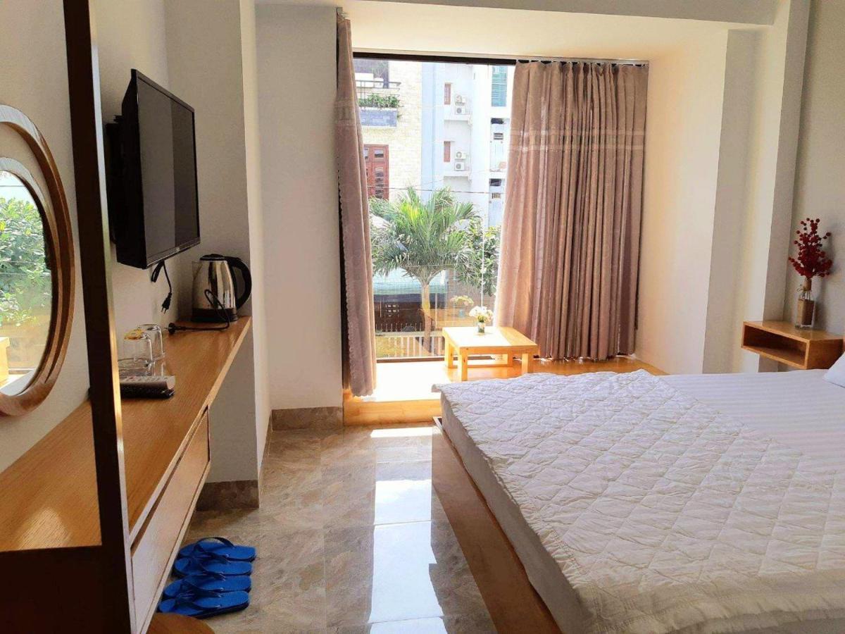 Hanid Hotel Tuy Hoa Exterior photo