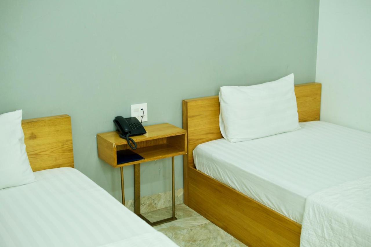 Hanid Hotel Tuy Hoa Exterior photo