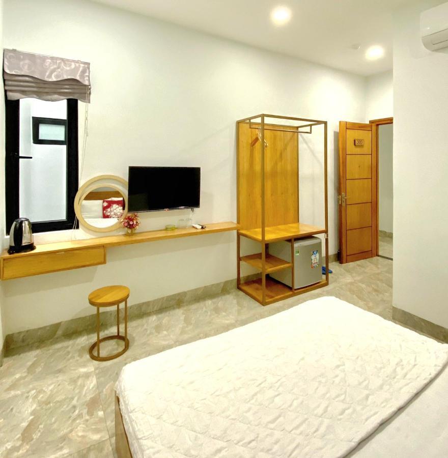 Hanid Hotel Tuy Hoa Exterior photo