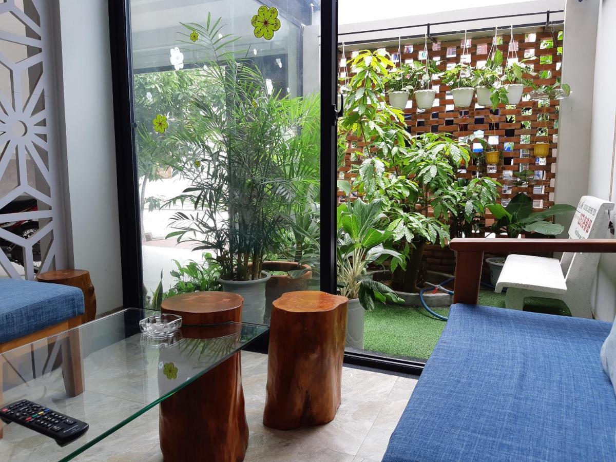 Hanid Hotel Tuy Hoa Exterior photo