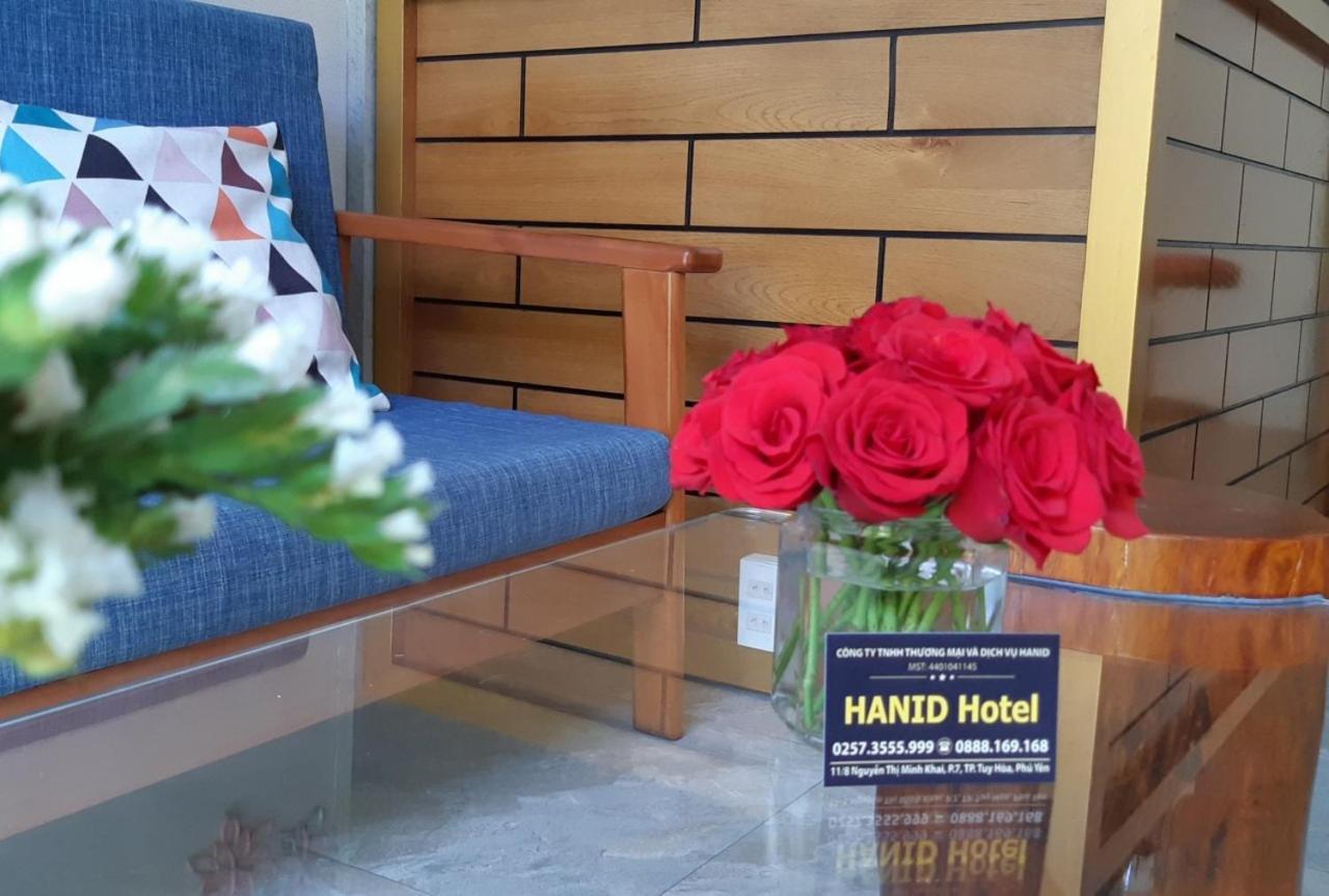 Hanid Hotel Tuy Hoa Exterior photo