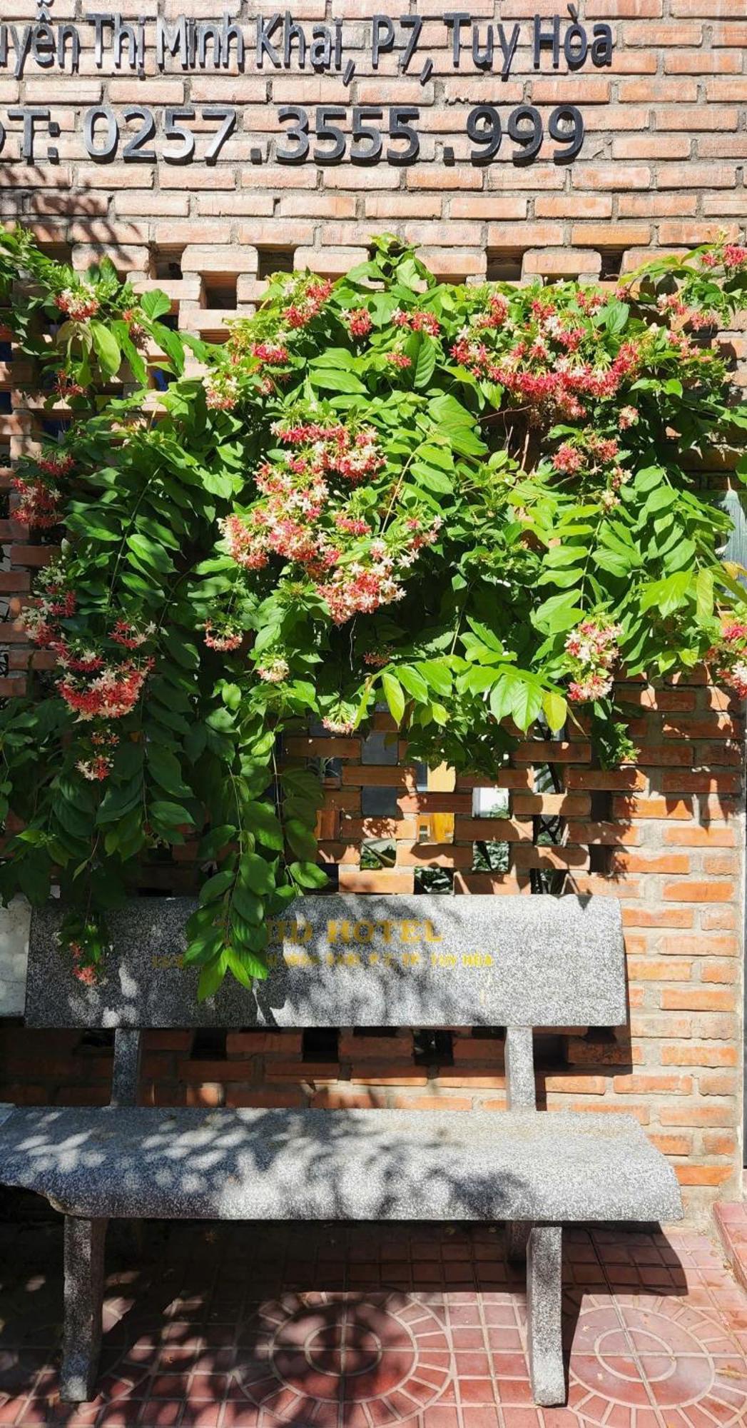 Hanid Hotel Tuy Hoa Exterior photo